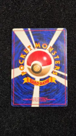 Charizard #006 Japanese Base Set Holographic Pokemon Card Old Back Vintage RARE - Image 2