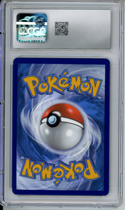 Team Rocket's Nidoking ex 216/182 Destined Rivals Pokemon Card CGC 10 GEM MINT - Image 2