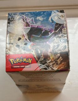 Pokemon TCG Scarlet & Violet Paldea Evolved Half Booster box - Sealed - Image 5