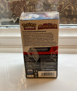 Pokemon TCG Scarlet & Violet Paldea Evolved Half Booster box - Sealed - Image 2