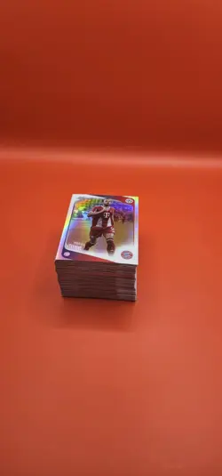 Topps UCC Chrome 25/26 Massive 70+ Cards Inc. Numbered, Inserts and refractors - Image 1