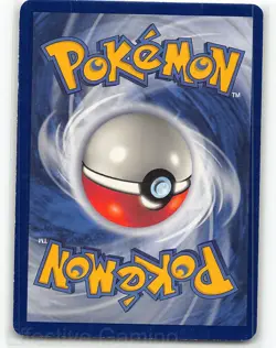 Magneton 26/62 Rare Fossil Pokemon Unlimited MP Sugimori - Image 2
