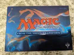 Magic the Gathering MTG FROM THE VAULT: TRANSFORM Box Set BRAND NEW SEALED - Image 2