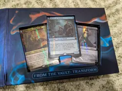 Magic the Gathering MTG FROM THE VAULT: TRANSFORM Box Set BRAND NEW SEALED - Image 4
