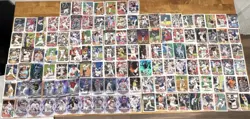 Sports Trading Card Lot - Multiple Cards, Mixed Assorted Sports Trading Cards - Image 1