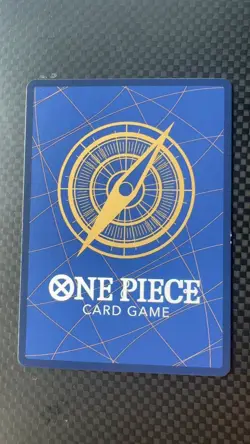 I Smell Adventure Ahead! (Promotion Pack 2022) P-002 One Piece Promotion NM - Image 2
