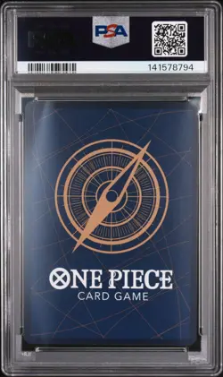2024 ONE PIECE JUDGE PACK VOLUME 3 075 PACIFISTA PSA 10 GEM MINT - Image 2