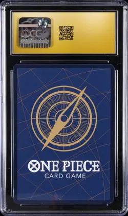 2024 ONE PIECE JAPANESE #OP09-118 GOL D. ROGER CGC 10 PRISTINE - Image 2
