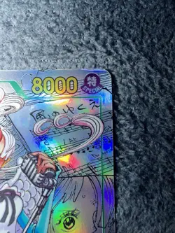 One Piece TCG Heroines Edition UTA Alt. Secret Rare MANGA (EB03-061) 🔥*read*🔥 - Image 5