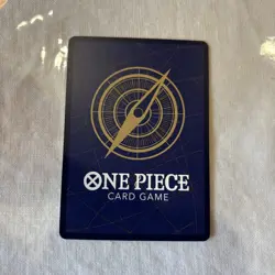 Tony Tony.Chopper (Winner Pack 2026 Vol. 2) P-101 One Piece Promo Foil NM - Image 2