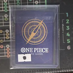 Sabo (120) (Parallel) OP13-120 Secret Rare Carrying On His Will One Piece NM - Image 2