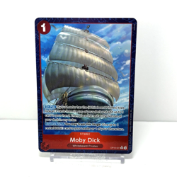 Moby Dick OP16-021 Alt Art One Piece TCG English NM - Image 1