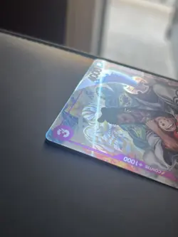 Zorojuro (OP05-067) Promo 1st Anniversary French Exclusive - One Piece - Image 4