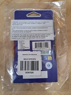 ONE PIECE TCG OP-14 The Azure Sea’s Seven Booster Pack Sleeved SEALED English - Image 2