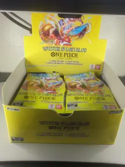 one piece adventure on kamis island Bulk Lot Commons And Uncommons - Image 2
