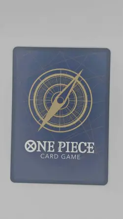 One Piece TCG Come On!! We'll Fight You!! Alternate Art OP09-020 English NM - Image 2
