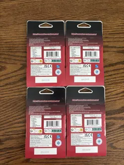 4x One Piece OP13 Awakening of the New Era Sleeved Booster Packs SEALED - Image 2