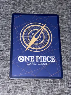 • Camie •OP06-025 Alt Alt Holo Wings of the Captain One Piece TCG NM - Image 2