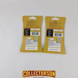 One Piece KINGDOMS OF INTRIGUE OP-04 English Sleeved Booster Pack New Sealed x2 - Image 2