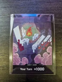Don!! OP16 The Time Of Battle One Piece TCG English - Double Pack Impel Down - Image 1