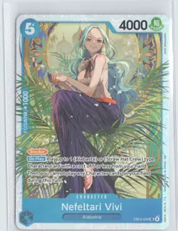 Nefeltari Vivi (024) EB03-024 Extra Booster: One Piece Heroines Edition - Image 1