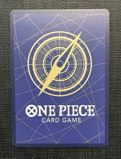 Silvers Rayleigh (SP) OP09-005 A Fist of Divine Speed Foil One Piece CCG - Image 2