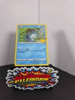 Sobble SWSH003 SWSH: Sword & Shield Promo Cards Holo - Image 1