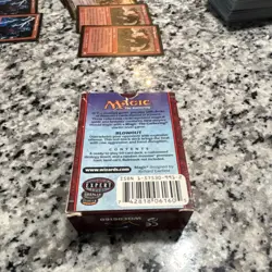 Wizards Magic: The Gathering Invasion Blowout Starter Deck 60 Cards lp - Image 2