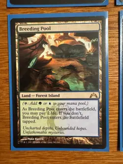 MTG Breeding Pool X4 Gatecrash NM Magic The Gathering - Image 5