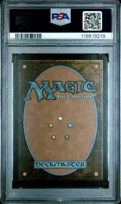 Big Score FOIL - Arcade Racers Secret Lair - MTG Card - PSA 9 Mint - Image 2