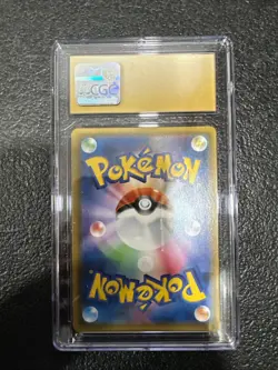 CGC 10 Pristine Alolan Raichu Holo 010/054 GG End sm10a Pokemon Card - Image 2