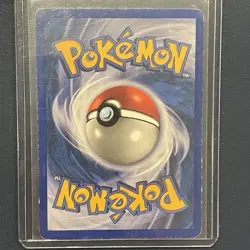 Pokemon TCG Expedition Weezing Reverse Holo Card 32/165 MP - Image 2