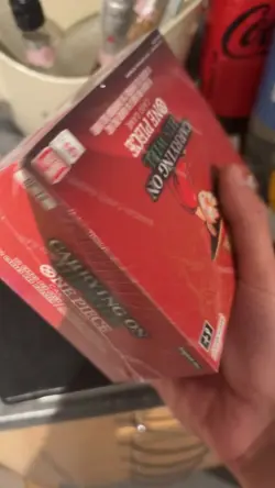 Heavy 667g 🏋One Piece TCG OP13 Carrying On His Will Booster Box Sealed English - Image 2