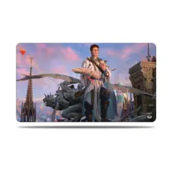 Ultra Pro MtG Playmat War of the Spark V3 - Tomik, Distinguished Advokist New - Image 1