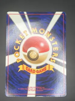 1999 Pokemon TCG Moltres 146 ANA Airlines Promo Card Japanese Vintage - Image 2