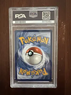 PSA 10 GEM MINT Charmeleon Holo 2023 Pokemon Classic Collection #002 - Image 3