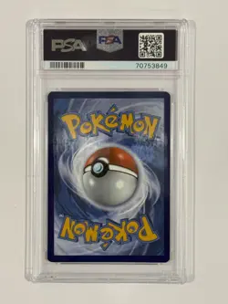 Jolteon V 2021 Pokemon Sword & Shield Premium Promo #SWSH183 PSA 10 - Image 2