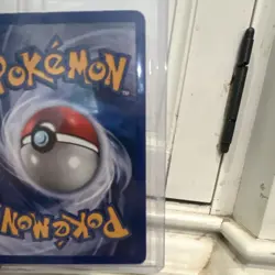 Caterpie 45/110 Legendary Collection Reverse Holo Common 40 HP 2002 English - Image 4