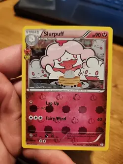Slurpuff RC20-32 Generations: Radiant Collection Holo - Image 1