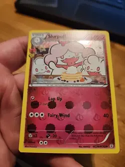Slurpuff RC20-32 Generations: Radiant Collection Holo - Image 2