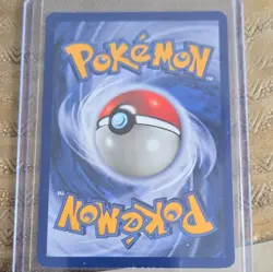 Pokemon TCG Clefairy 5/102 Base Set Holo Rare EN 1999 Basic 40HP - Image 2