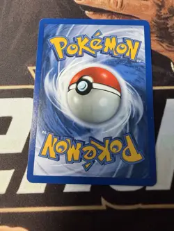 Pokemon Dark Gengar Neo Destiny 6/105 Holo Rare Vintage 1999 NM/EX Condition - Image 2