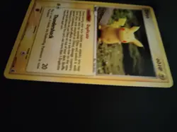 Ditto (Pikachu) by Yuka Morii #63/113 💥 2005 EX Delta Species 💥 Non-Holo 💥 NM - Image 3