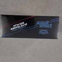 Crown Zenith Pokemon Center Elite Trainer Box Plus ETB - New Factory Sealed - Image 3