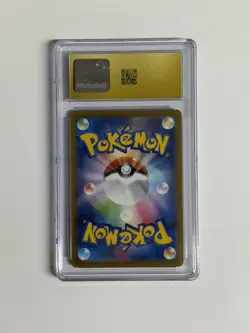 Bulbasaur 166/165 Sv2a: Pokemon Card 151 Holo (Japanese) CGC Pristine 10 - Image 2