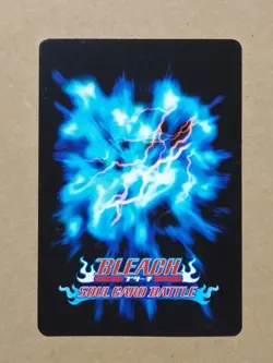 Bleach Soul Card Battle S-577 R Kenpachi Zaraki - Image 2