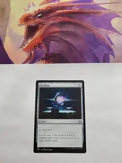 MTG - Sol Ring ONC Regular Uncommon #140 - Image 2
