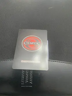 Chaotic Card Alliances Unraveled Rare Habekh Mipedian - Image 2