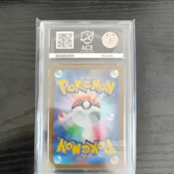 Pokemon Gengar TCG Holo Card 048/172 S12a VSTAR Universe Japanese Edition Ace 10 - Image 2