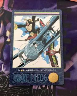 One Piece Visual Adventure Photo Roronoa Zoro luffy nami - Image 1